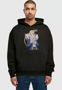 Толстовка YU-GI-OH! - CROWLER ULTRA HEAVY - Hoodie Merchcode, черный