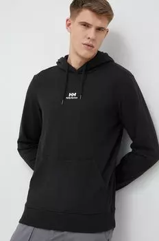 Толстовка YU HOODIE 2.0 Helly Hansen, черный