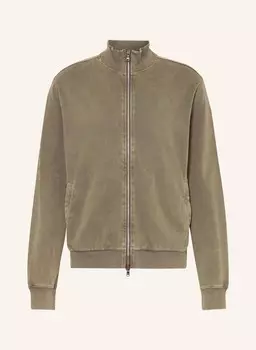 Толстовка Yvor Juvia, зеленый