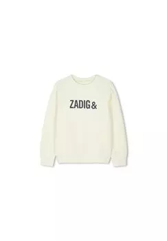 Толстовка Zadig & Voltaire, желтый