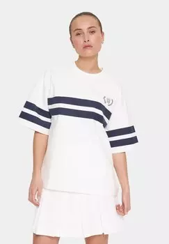 Толстовка ZALINA Saint Tropez, белый