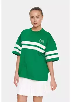 Толстовка ZALINA Saint Tropez, зеленый