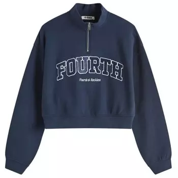 Толстовка Заня 4Th & Reckless, синий