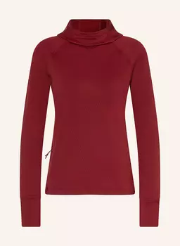 Толстовка запуск UNDER ARMOUR, темно-красный