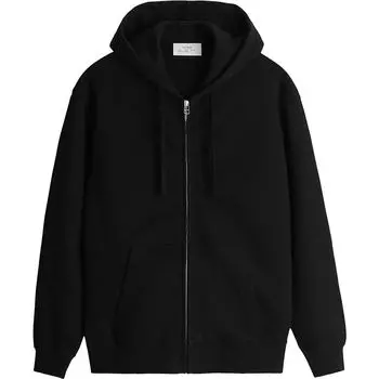 Толстовка Zara Zip-Up, черный