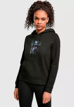 Толстовка ZAYN - Hoodie Merchcode, черный