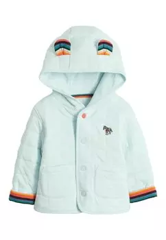 Толстовка ZEBRA LOGO REGULAR FIT Paul Smith, цвет blue