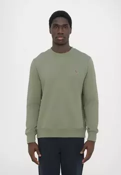 Толстовка ZEBRA PS Paul Smith, зеленый