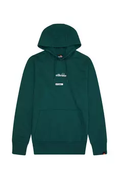 Толстовка - Зеленый - Классический крой Ellesse, зеленый