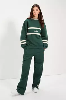 Толстовка - Зеленый - Классический крой Ellesse, зеленый