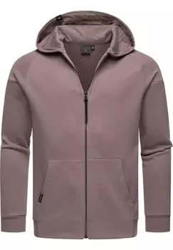 Толстовка ZENWAY Ragwear, цвет mauve