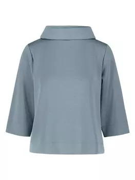 Толстовка Zero aus softem Modal Mix, цвет goblin blue