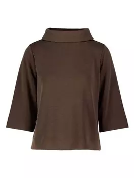 Толстовка Zero aus softem Modal Mix, цвет slate oliv