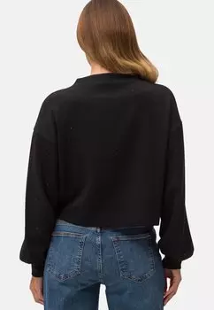 Толстовка zero, черный