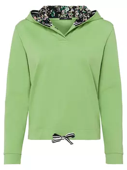 Толстовка Zero Hoodie, зеленый