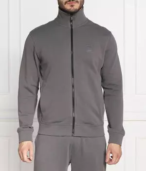 Толстовка Zestart Regular Fit Boss Orange, черный