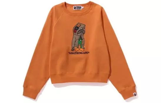 Толстовка женская A Bathing Ape