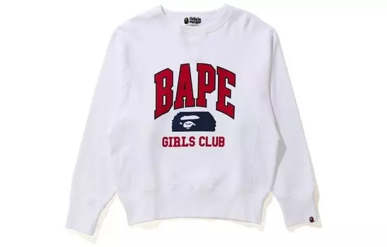 Толстовка женская A Bathing Ape