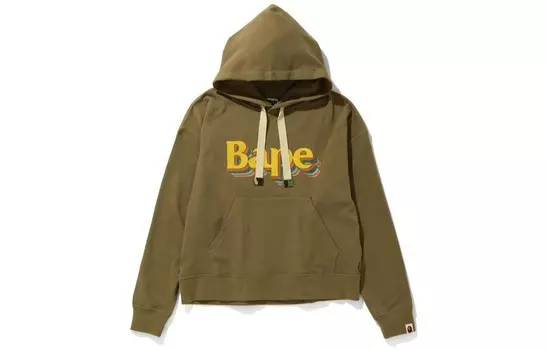 Толстовка женская A Bathing Ape