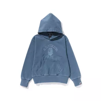 Толстовка женская A BATHING APE, Marine Blue NYX