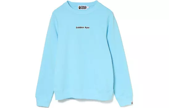 Толстовка женская A Bathing Ape, зеленый