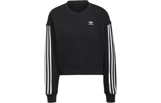 Толстовка женская ADICOLOR CLASSICS черная Adidas Originals