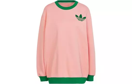 Толстовка женская Adicolor розовая Adidas Originals