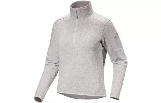 Толстовка женская Arcteryx Covert, серый