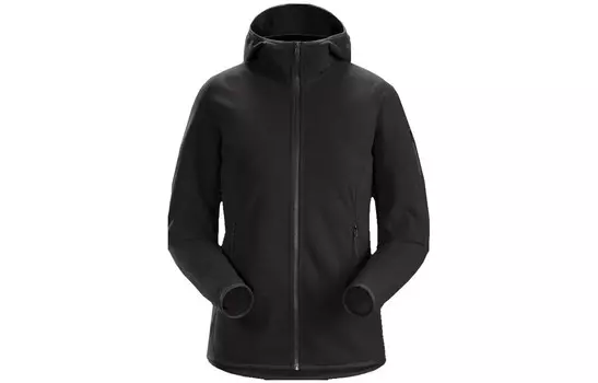 Толстовка женская Arcteryx, разноцветный