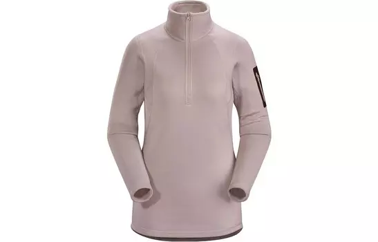 Толстовка женская Arcteryx Rho, синий