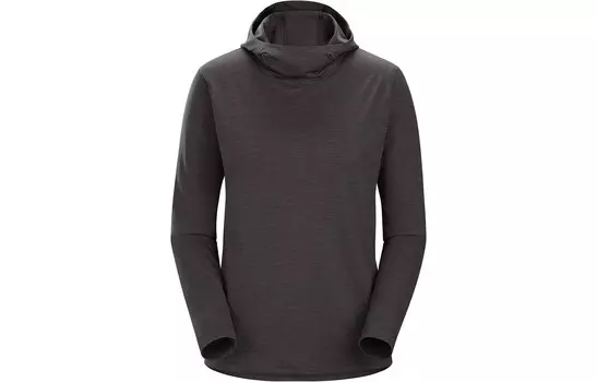 Толстовка женская Arcteryx Taema, синий