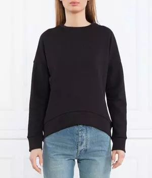 Толстовка женская Armani Exchange, черный