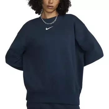 Толстовка женская Armory Navy Nike