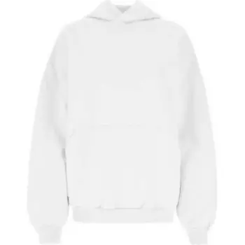 Толстовка женская Balenciaga, белый