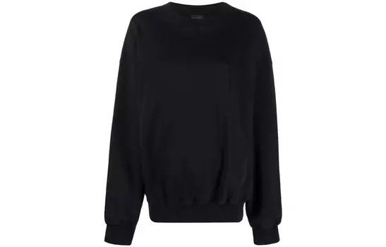 Толстовка женская Balenciaga, черный