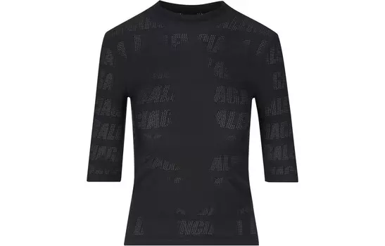 Толстовка женская Balenciaga, черный