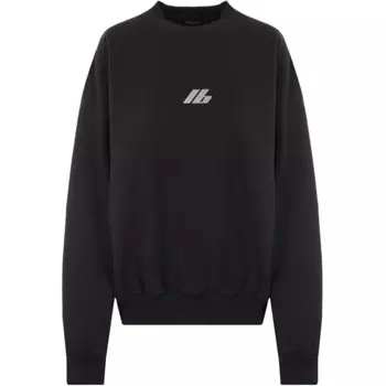 Толстовка женская Balenciaga, черный