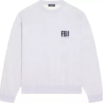 Толстовка женская Balenciaga, серый