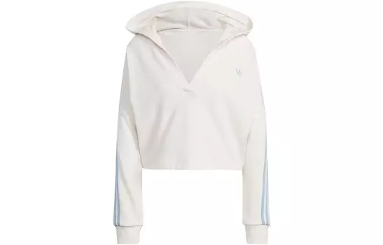Толстовка женская белая Adidas Originals
