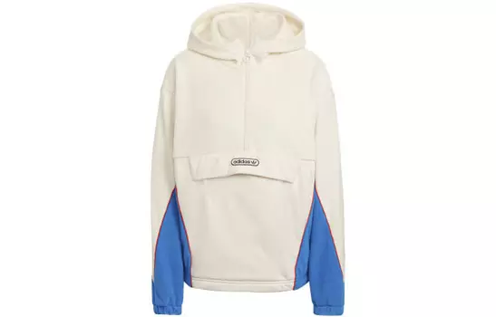 Толстовка женская белая Adidas Originals
