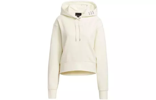 Толстовка женская белая Adidas Originals