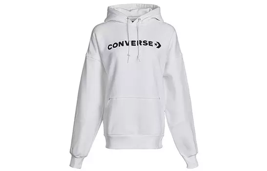 Толстовка женская белая Converse