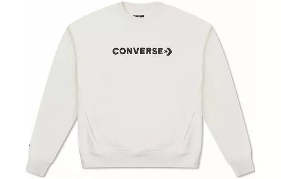 Толстовка женская белая Converse