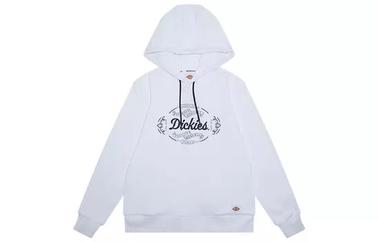 Толстовка женская белая Dickies