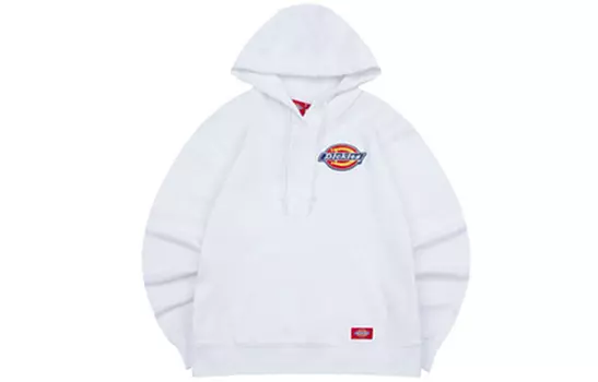Толстовка женская белая Dickies