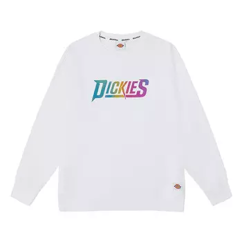 Толстовка женская белая Dickies