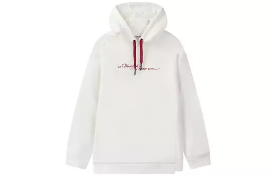 Толстовка женская белая Fila