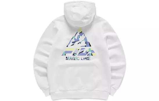 Толстовка женская белая Fila