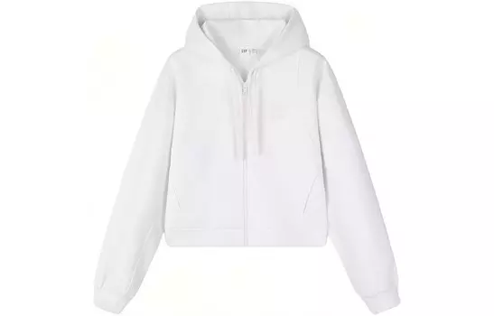 Толстовка женская белая Gap
