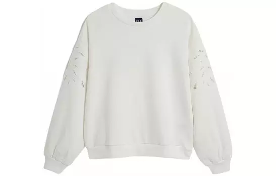 Толстовка женская белая Gap
